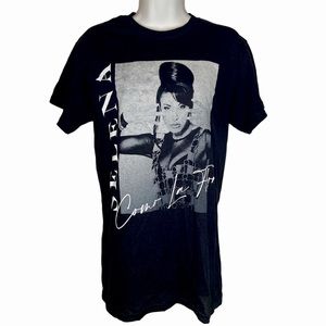 Selena Quintanilla 🌹 como la flor graphic T- shirt size S